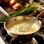 Bernaise Saucer Recipe