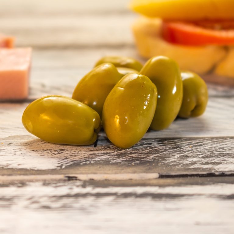 Bella de Cerignola Olive