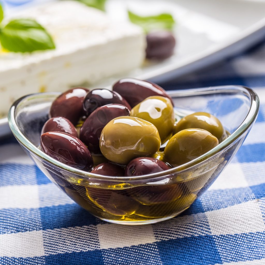 All About Olives