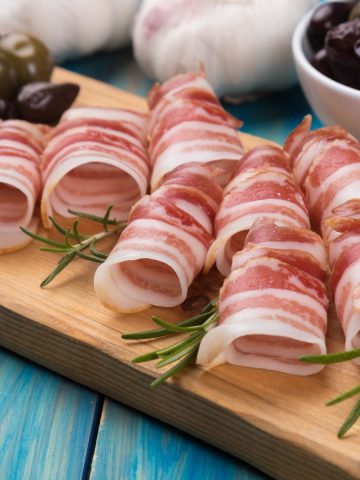 All About Pancetta