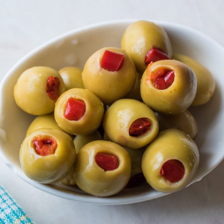 Pimento Olives