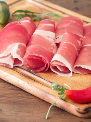 All About Prosciutto