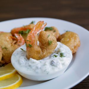 All About Tartar Sauce