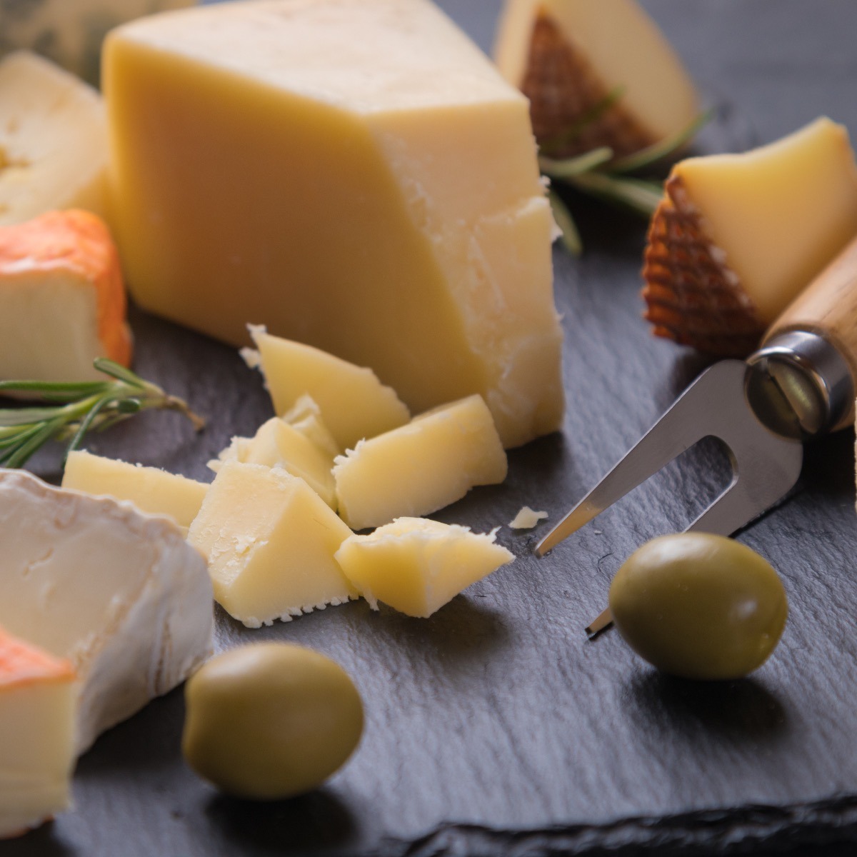 Food Fraud in Cheese Industry