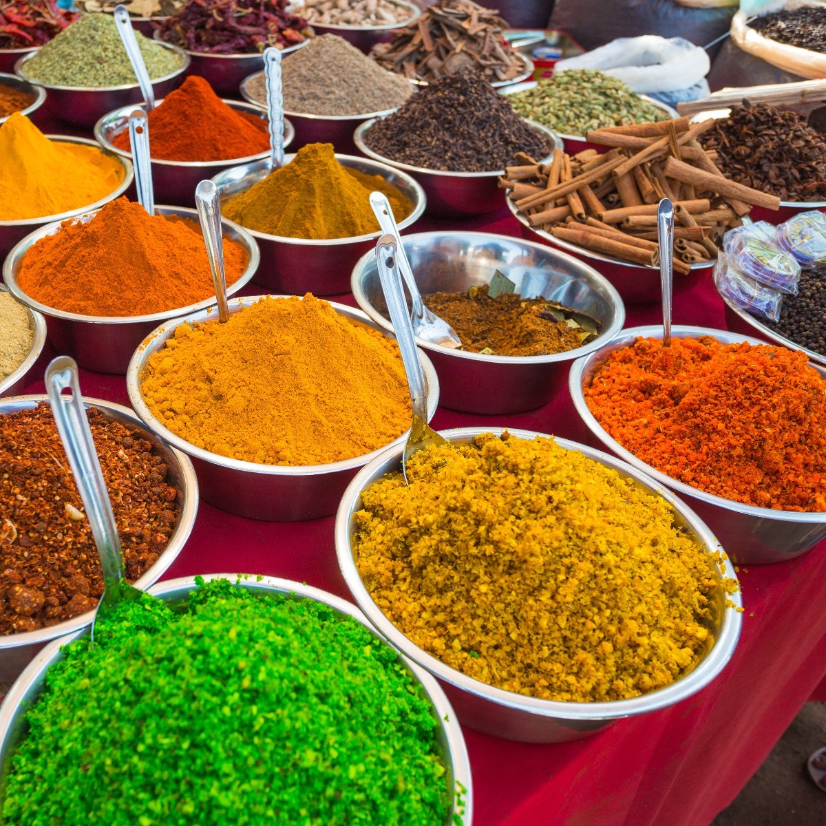 Food Fraud in the Spice Industry