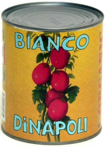 Canned Tomatoes