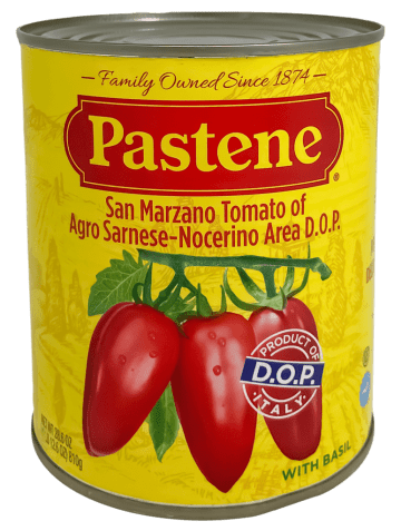 Whole Canned Tomatoes