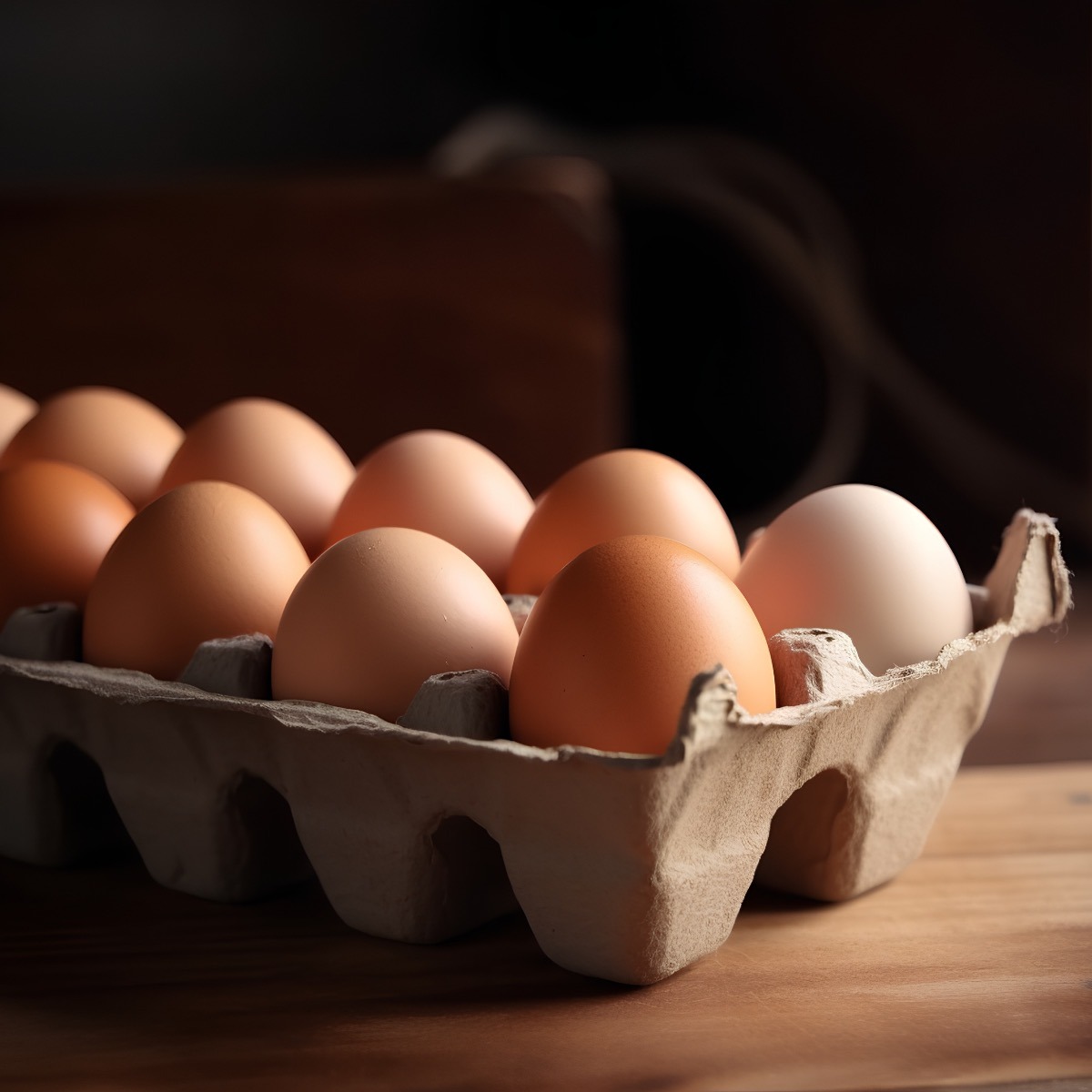 Carton of Eggs