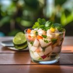 Homemade Ceviche