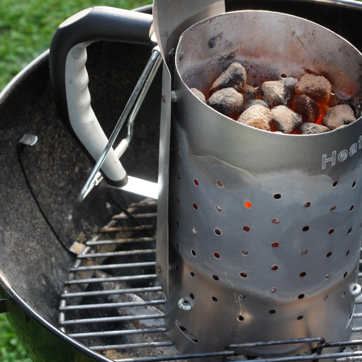 Charcoal Chimney Starter