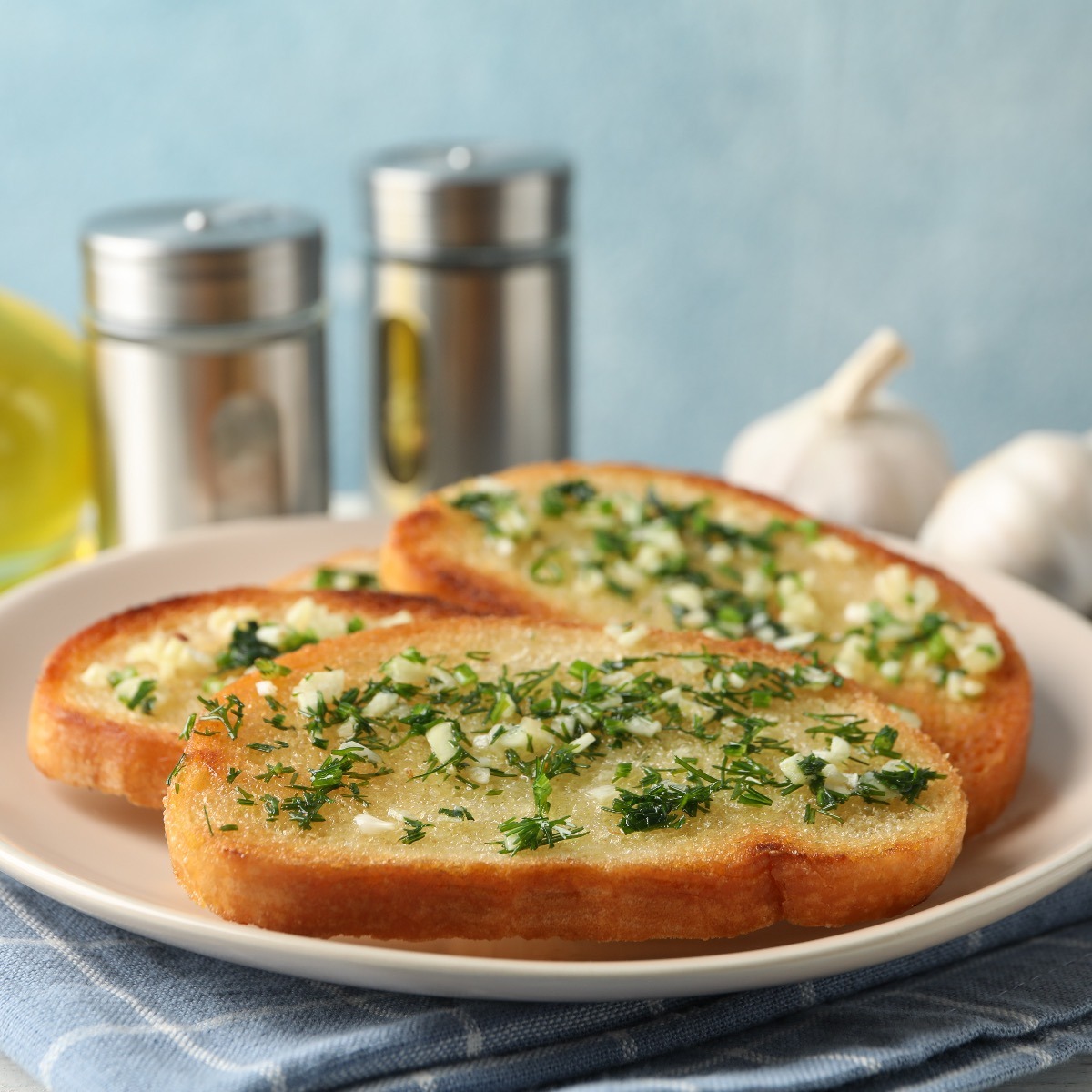 Garlic Bread