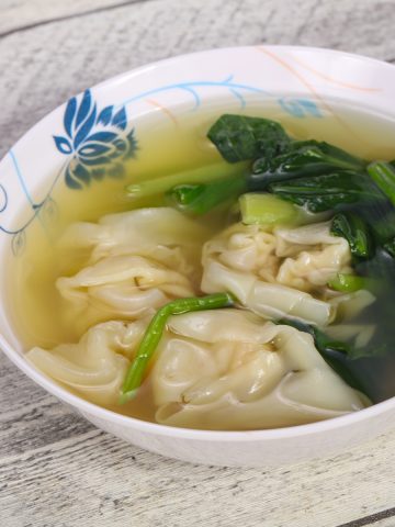 Wonton Soup