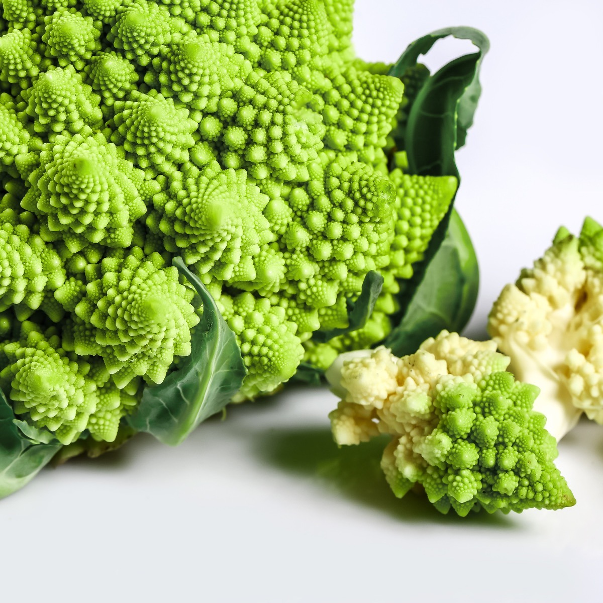 Broccolini Romanesco Florets