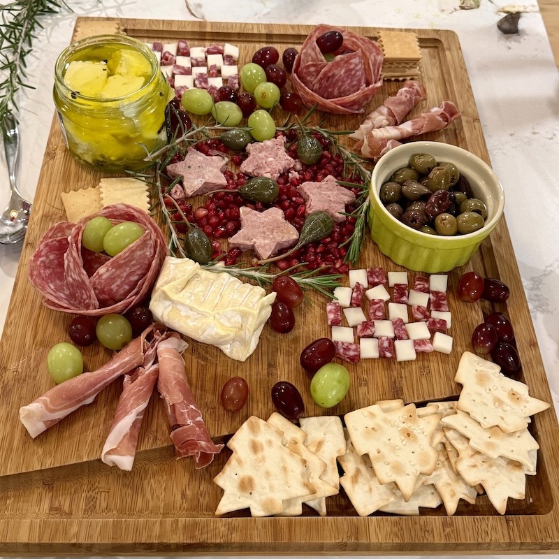 Charcuterie Board