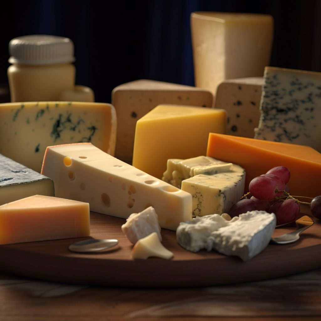 Identify Cheese