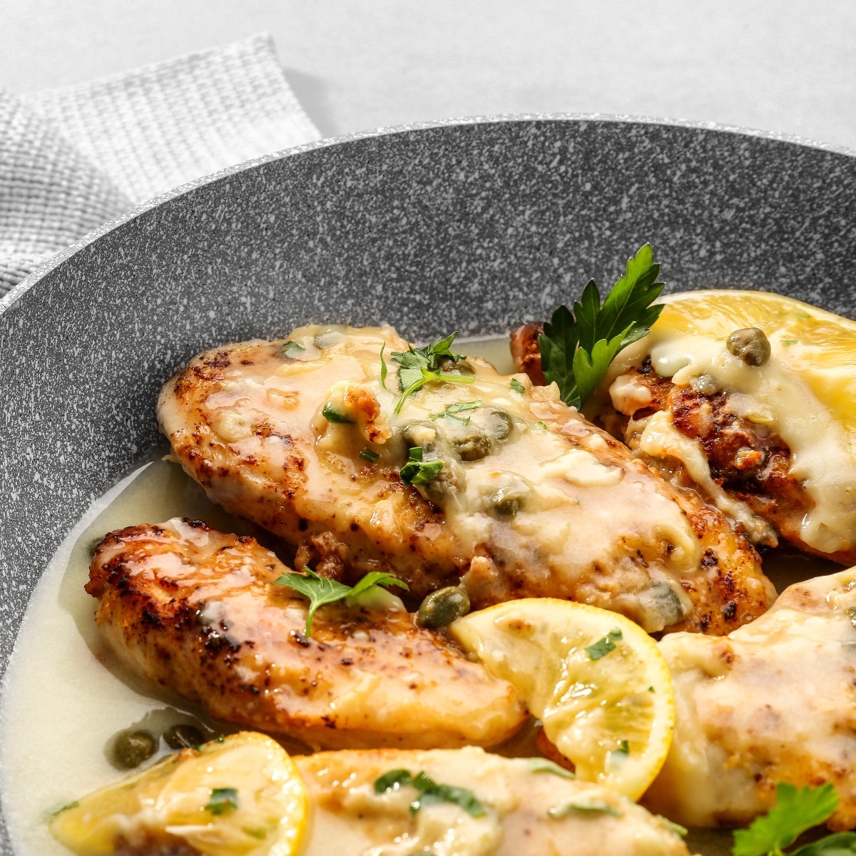 Chicken Piccata Recipe