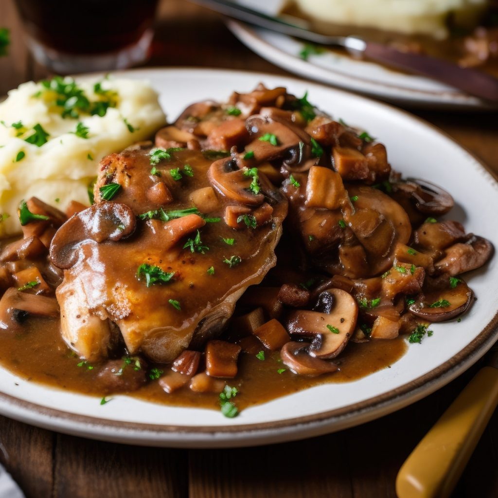 Coq au Vin Recipe