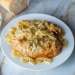 Mock Chicken Marsala Recipe