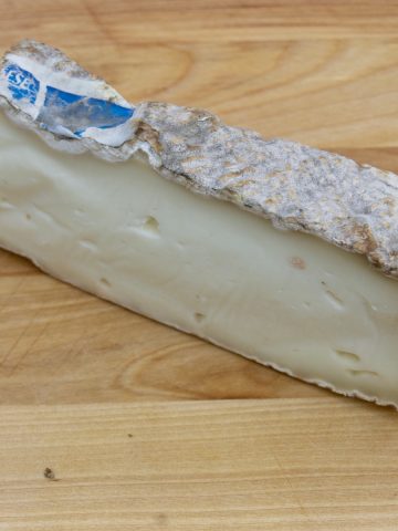 Nuvola di Pecora Cheese