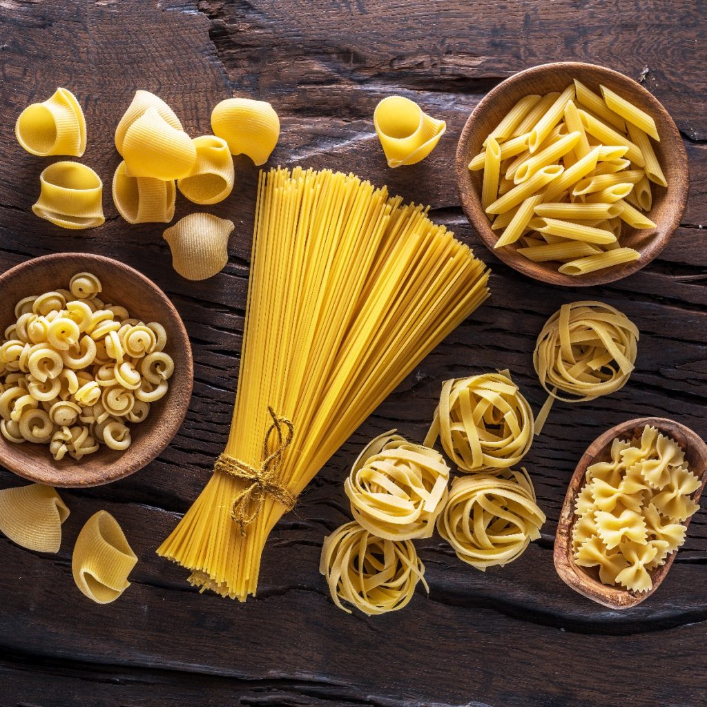 Pasta Types