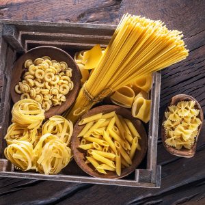 All About Pasta