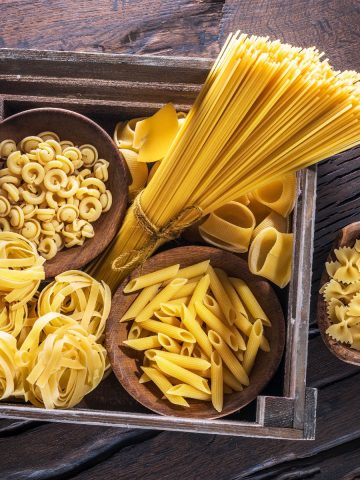 All About Pasta