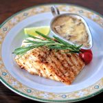 Roasted Butterfish Recipe