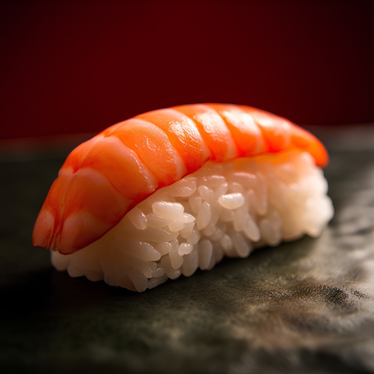 shrimp sushi