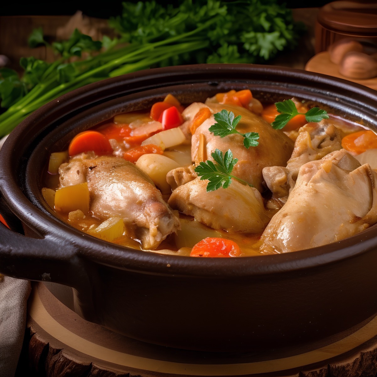 Chicken Stew