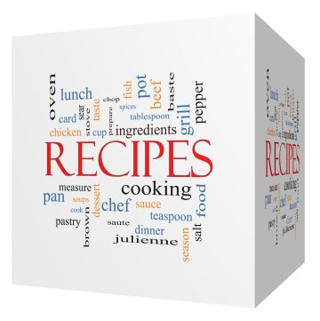 Cooking Terms and Culinary Definitions