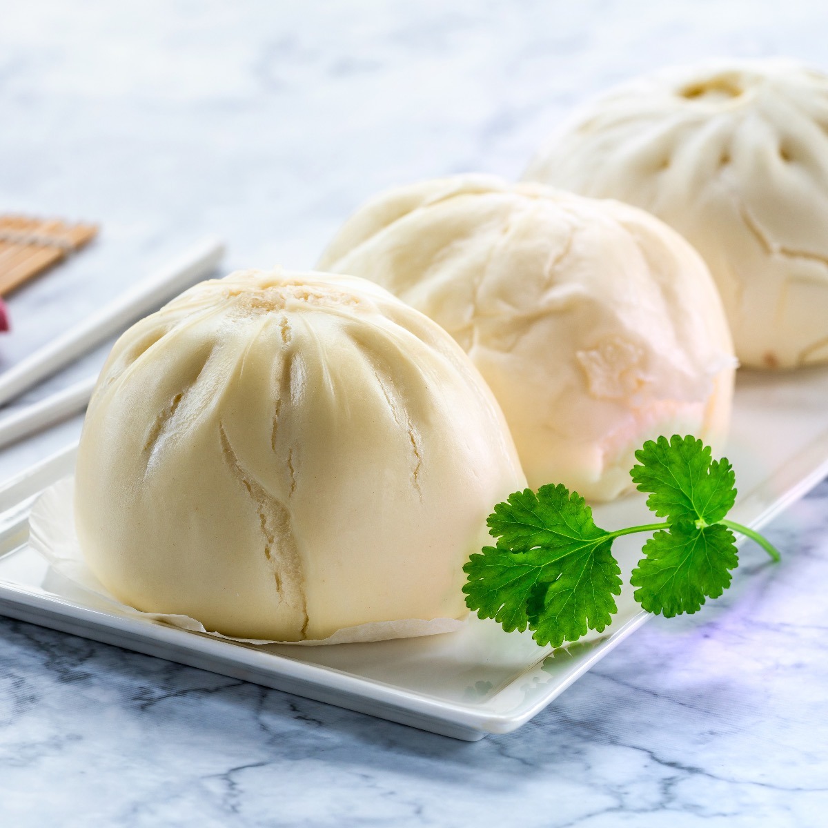 Dim Sum Buns