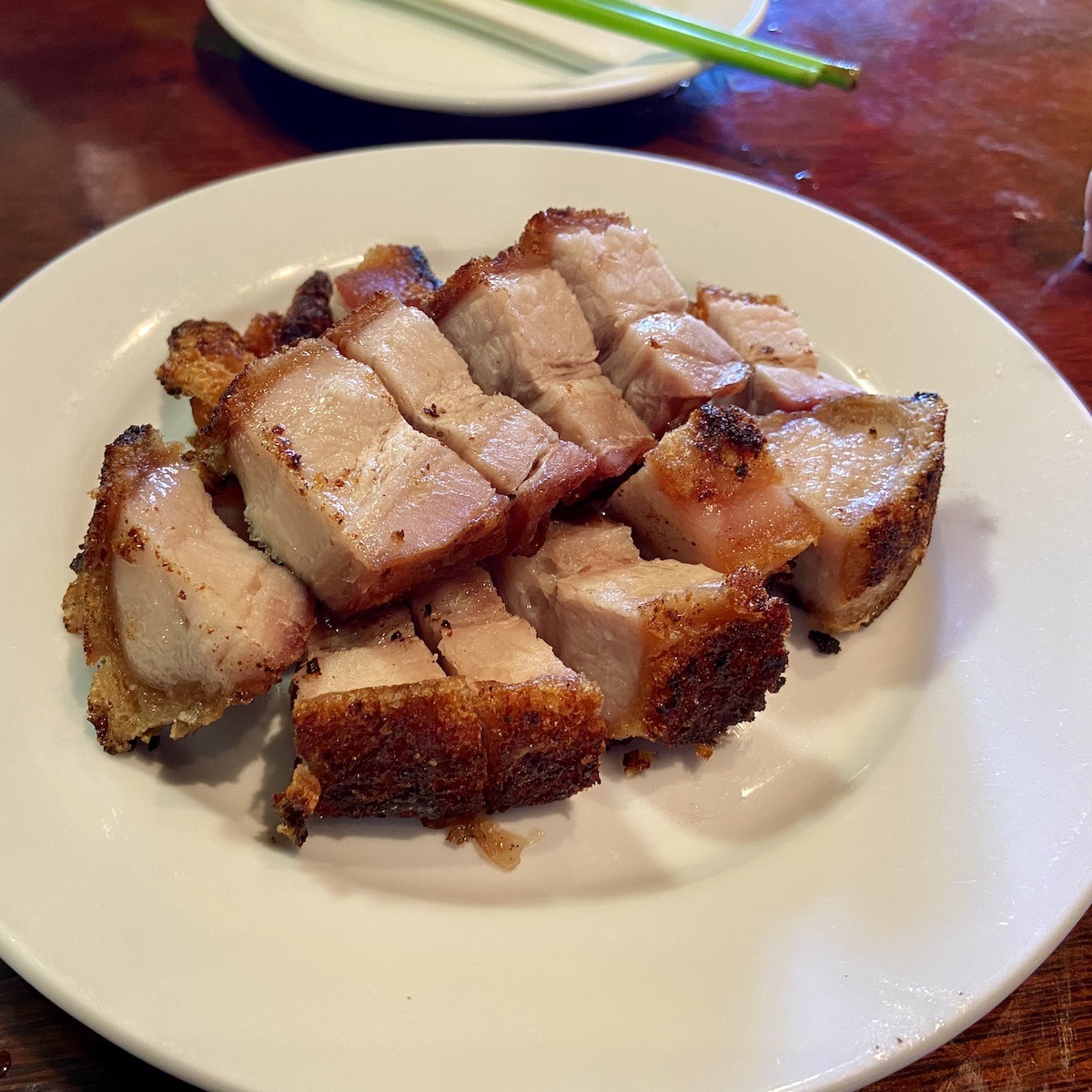 Fried Pork Belly