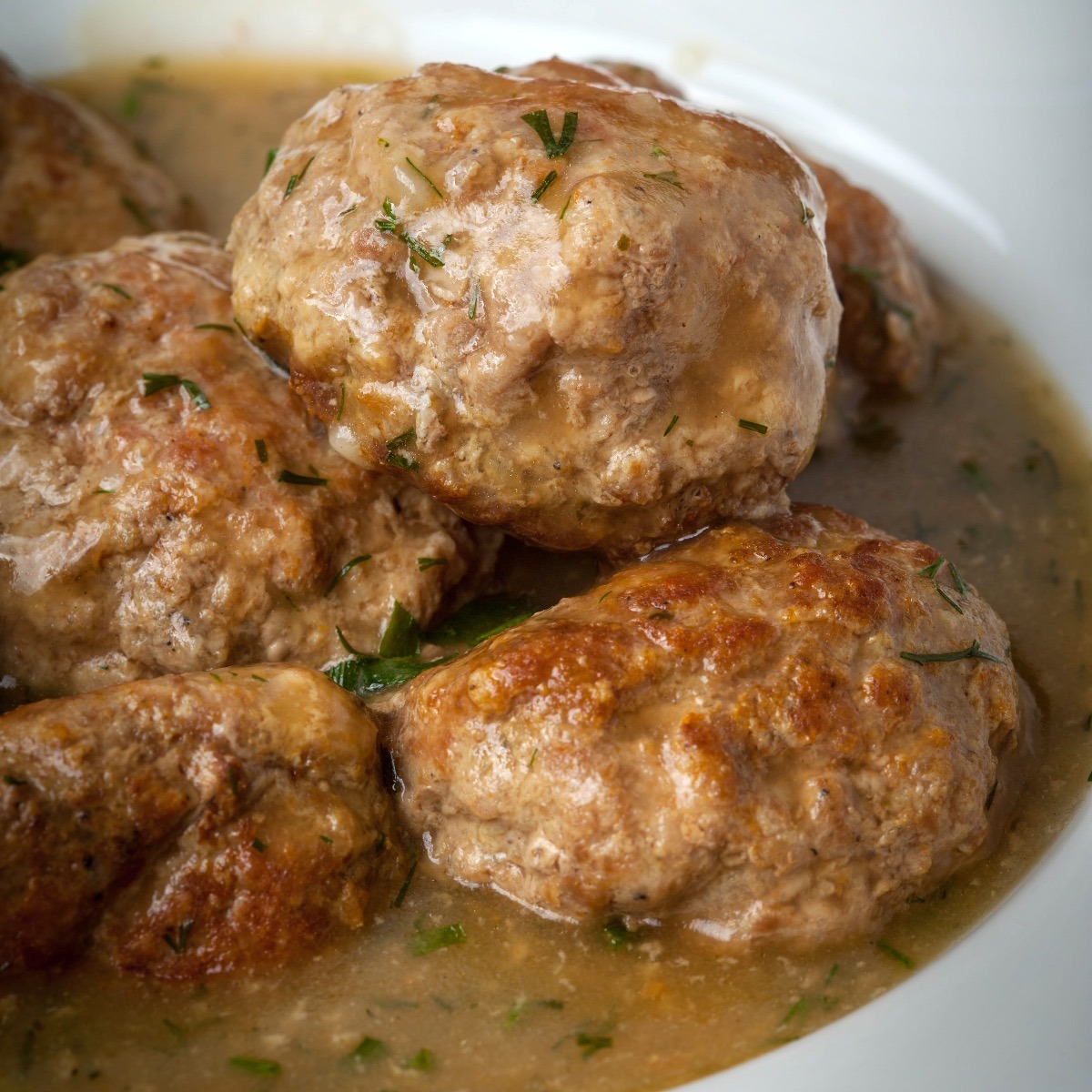 Danish Frikadeller