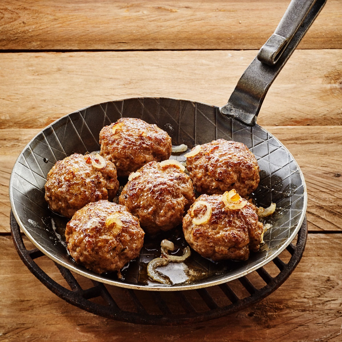 Danish Frikadeller