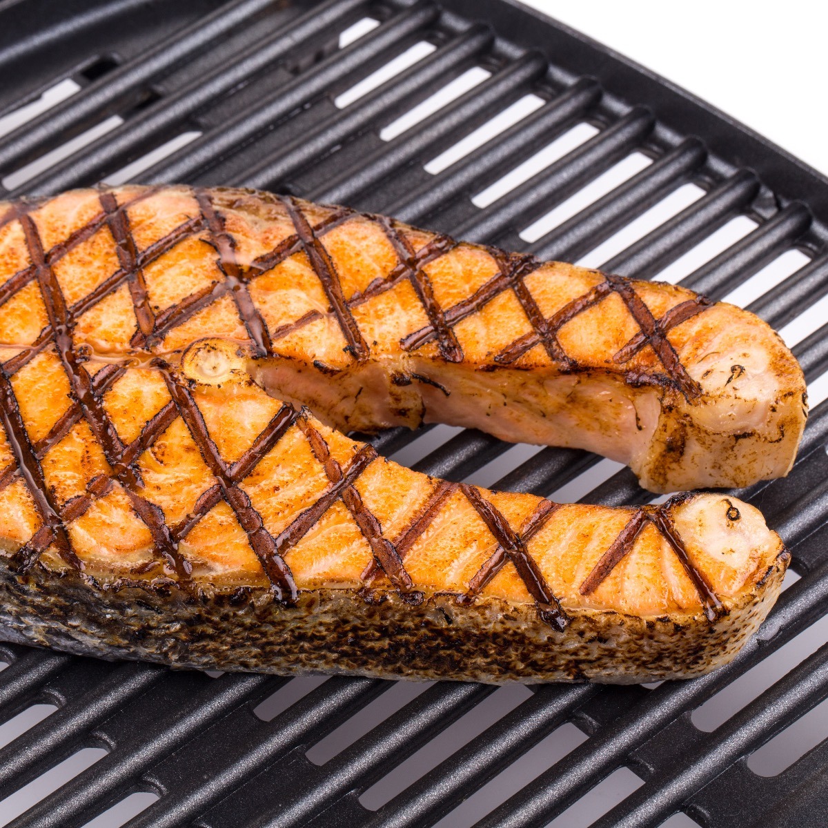 Grilled Salmon