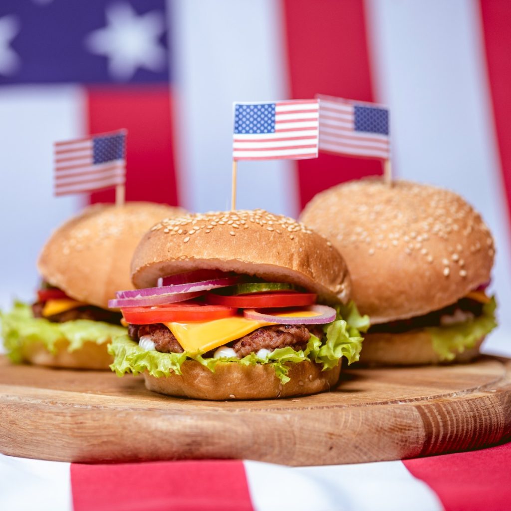 Culinary History of July 4th