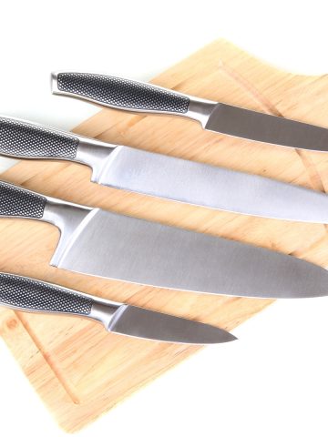 Kitchen Knives Cutlery