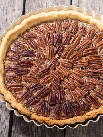 Pecan Pie Recipe