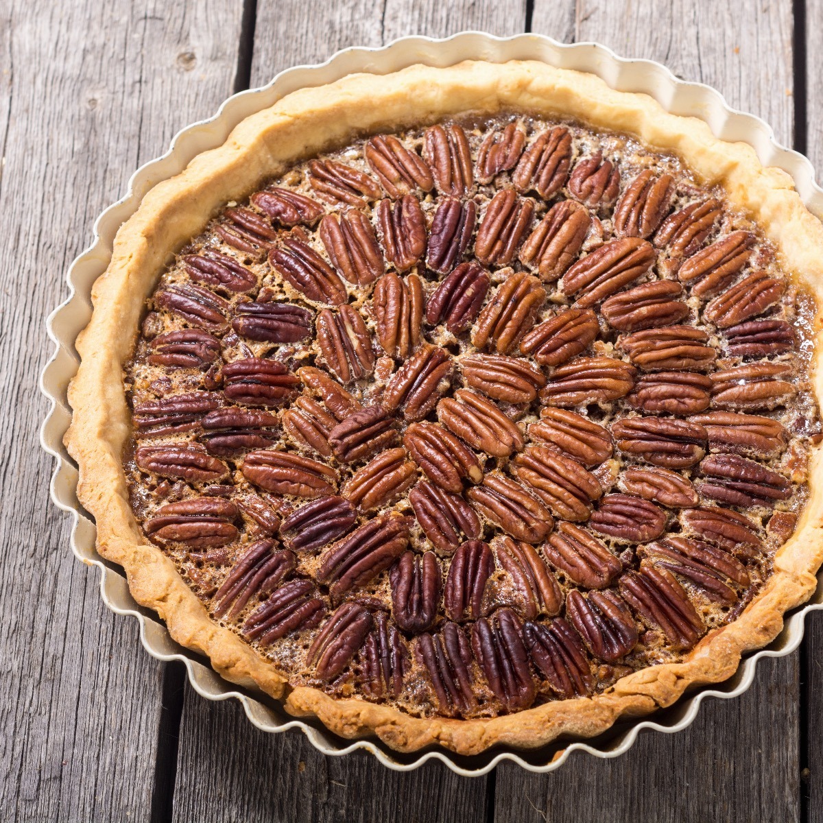 Pecan Pie Recipe