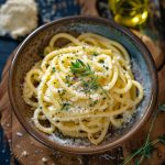 Classic Tuscan Pici Pasta