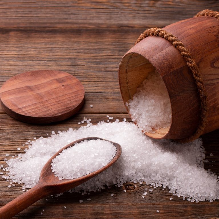 All About Salt