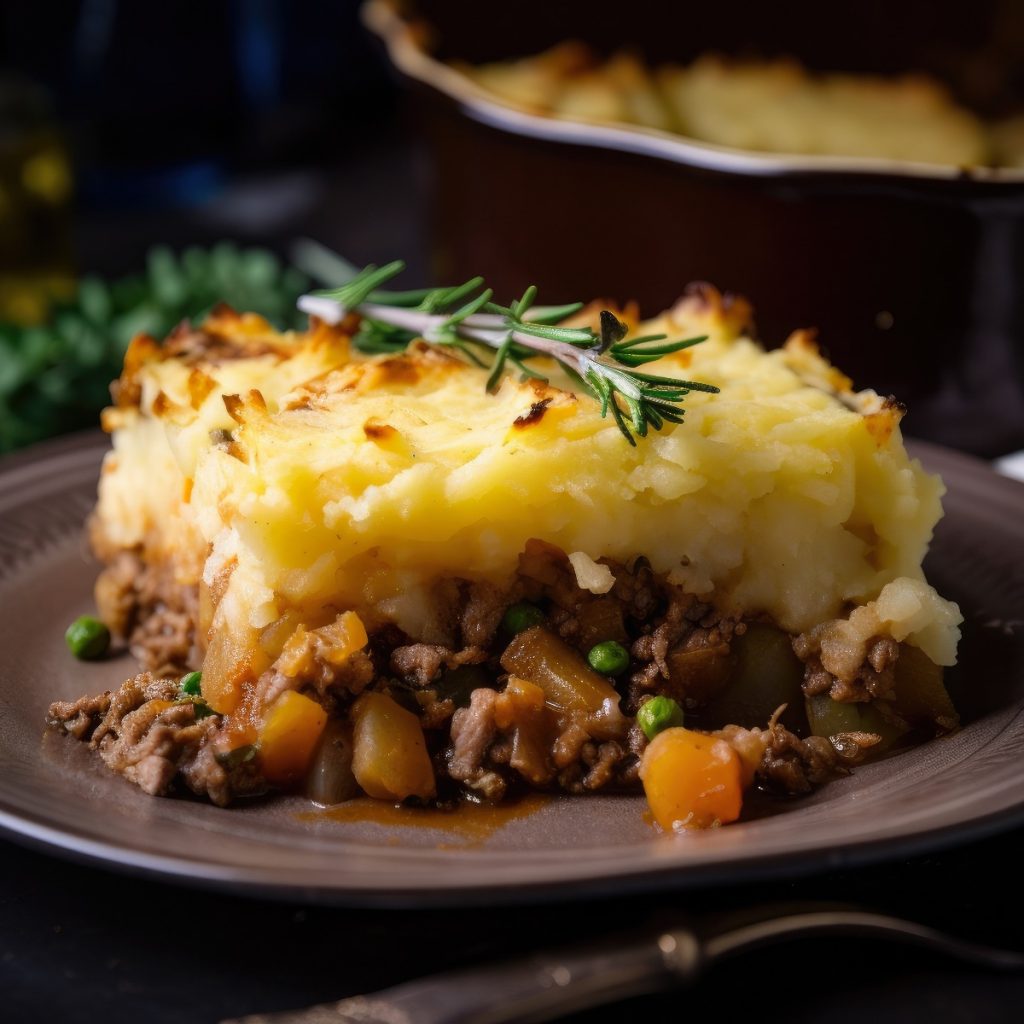 Shepherd's Pie Recipe