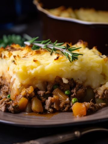 Shepherd's Pie Recipe