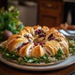 Turkey Wreath Recipe