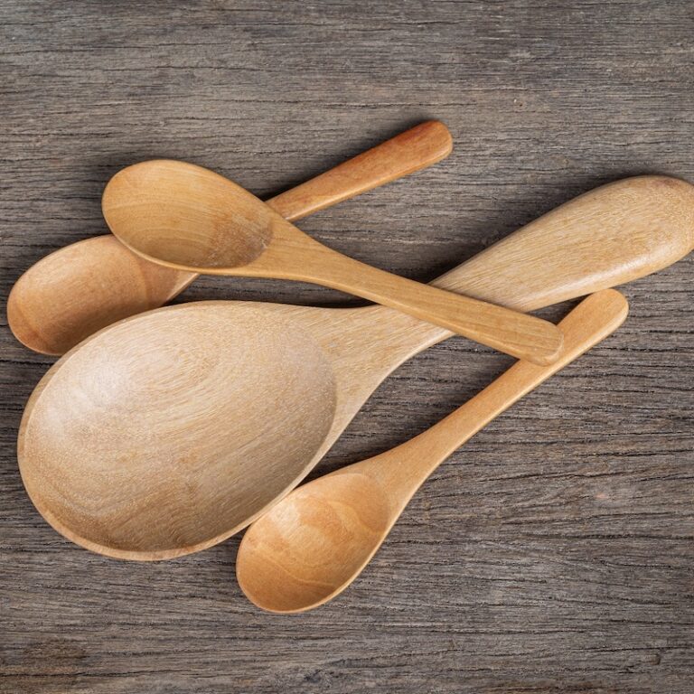 Wooden Cooking Spoons