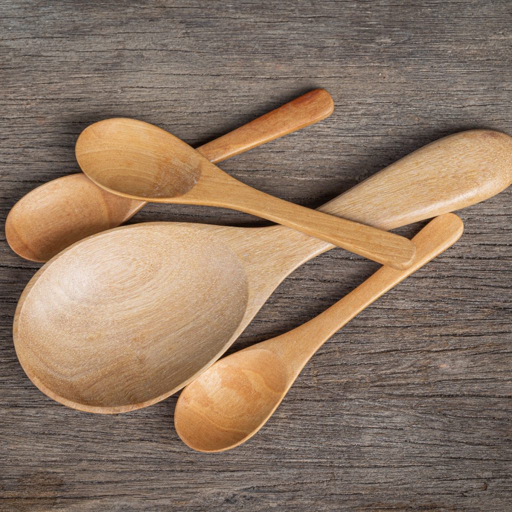 Wooden Cooking Spoons