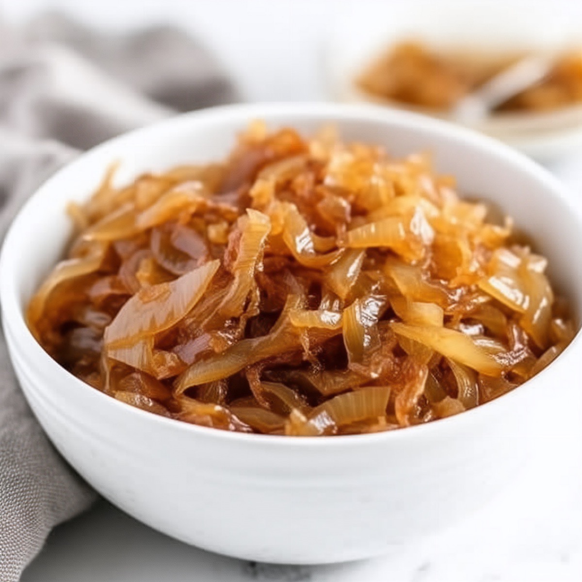 Caramelized Onions