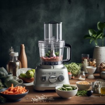 Food Processor