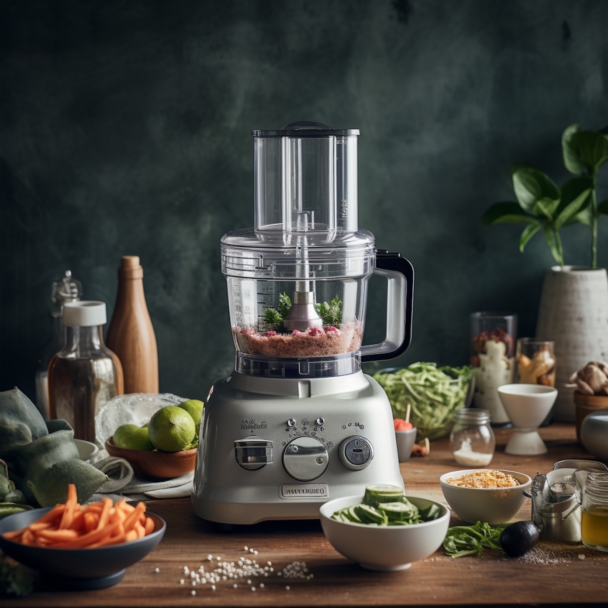 Food Processor