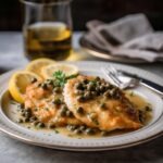Lemon Caper Butter Sauce
